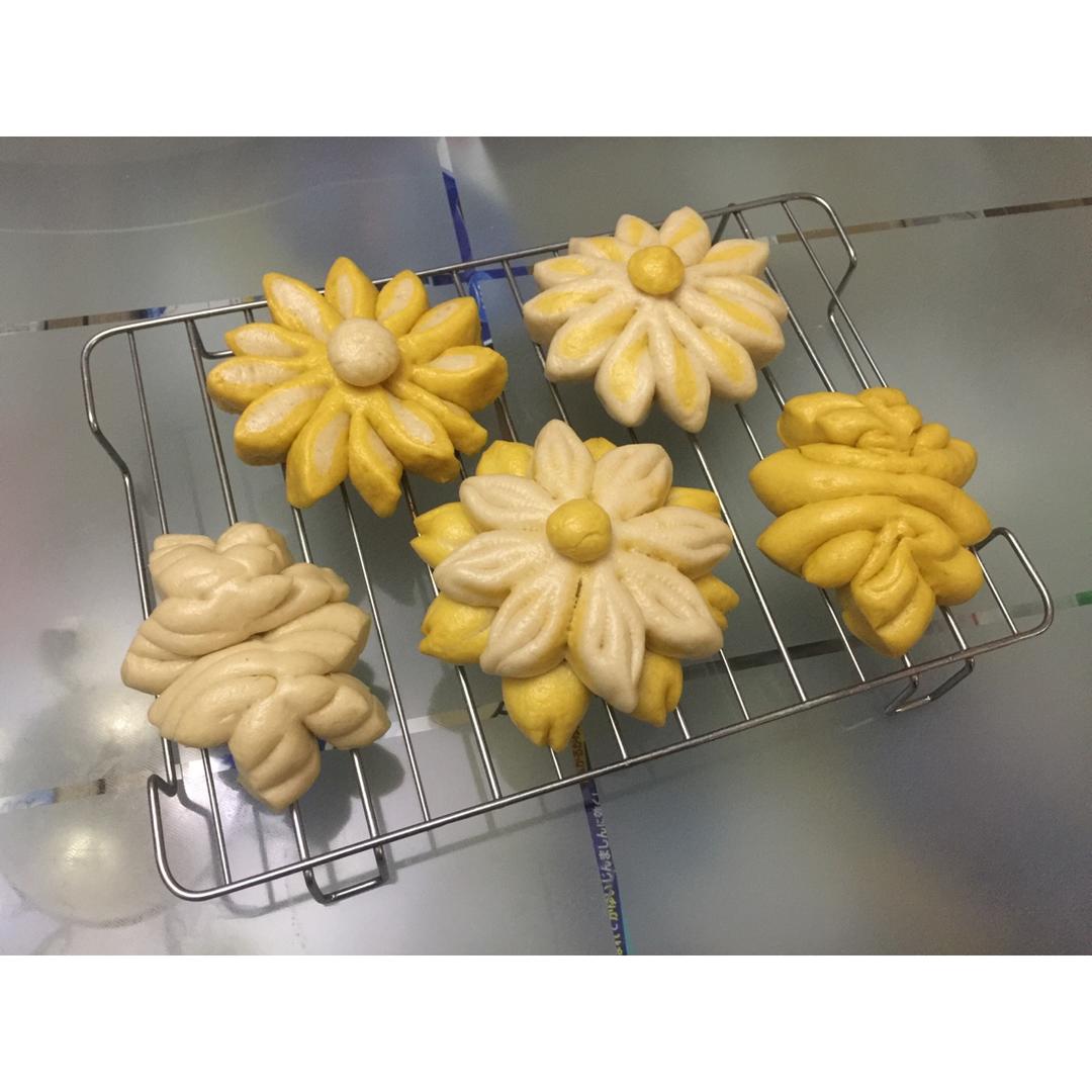花式馒头