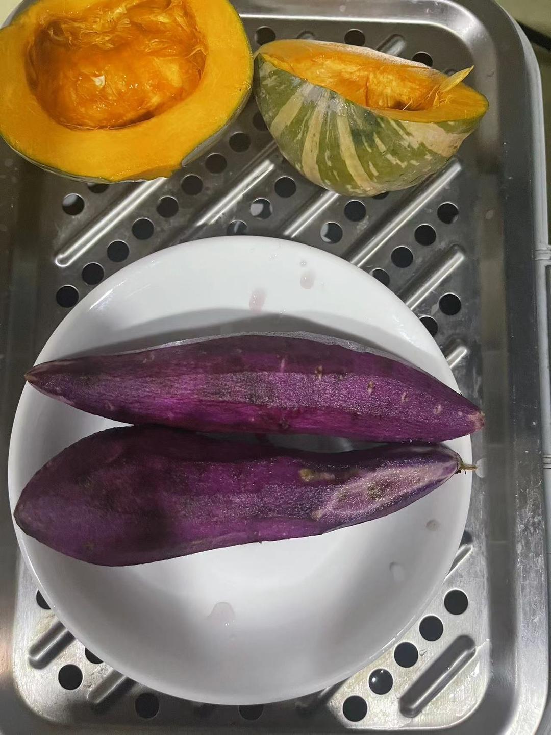 👆【蒸炖锅打卡戳这】清蒸鲈鱼-3月美食日记打卡