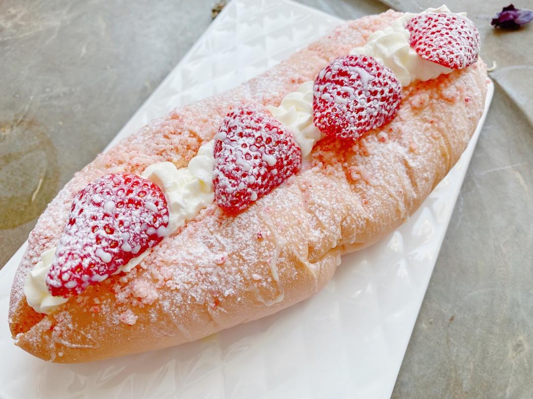 ㊙️🔥燃爆少女心的草莓魔法棒❗️ 草莓控必入