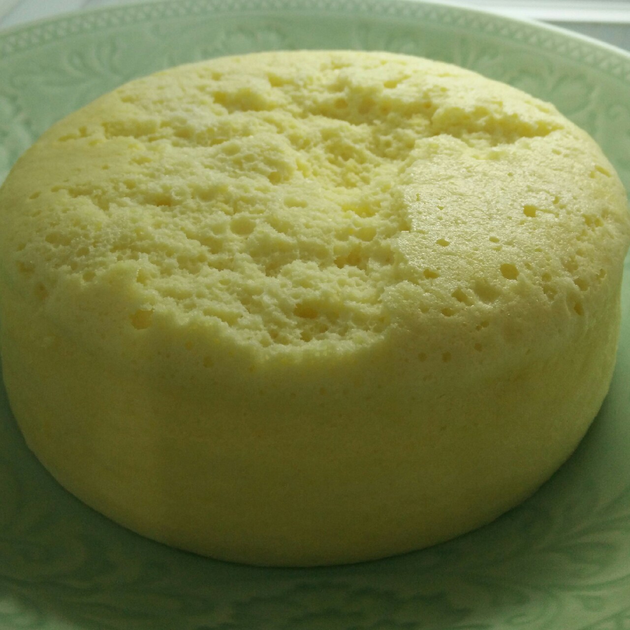 《Tinrry下午茶》教你做椰香芝士蛋糕（6寸配方）