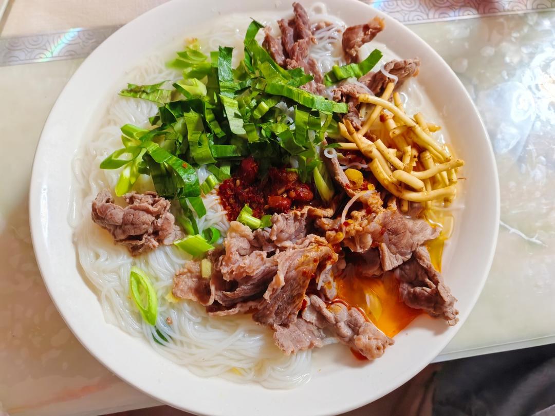烧肉米线