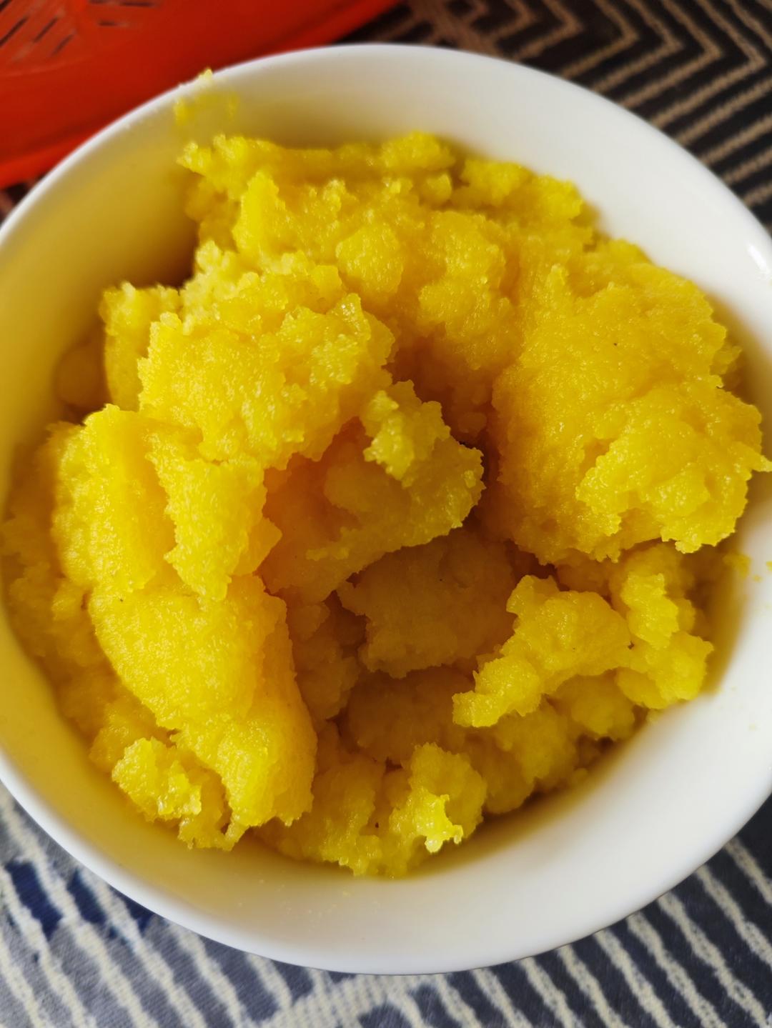 万能奶黄馅儿‼️奶香浓郁‼️做法超简单易学