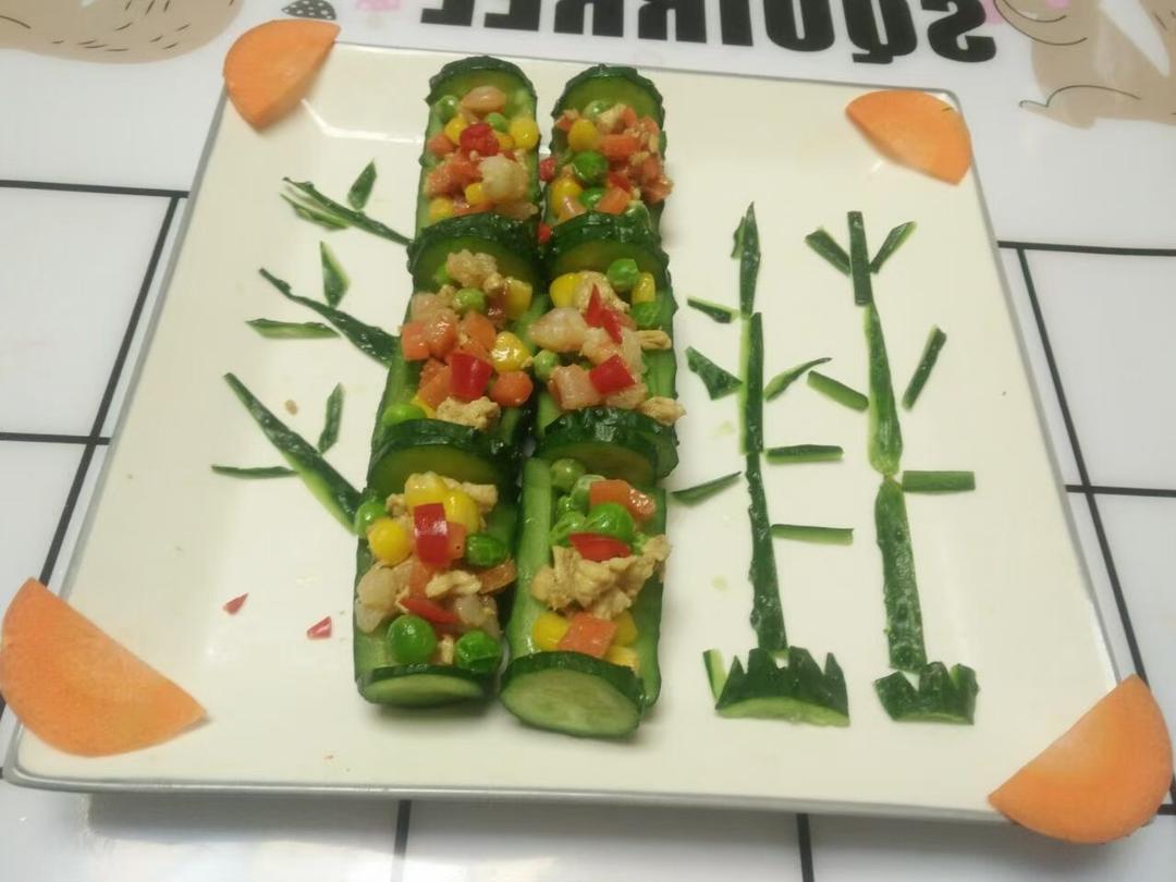 年夜饭这菜一定要有，寓意节节高升，吉祥如意