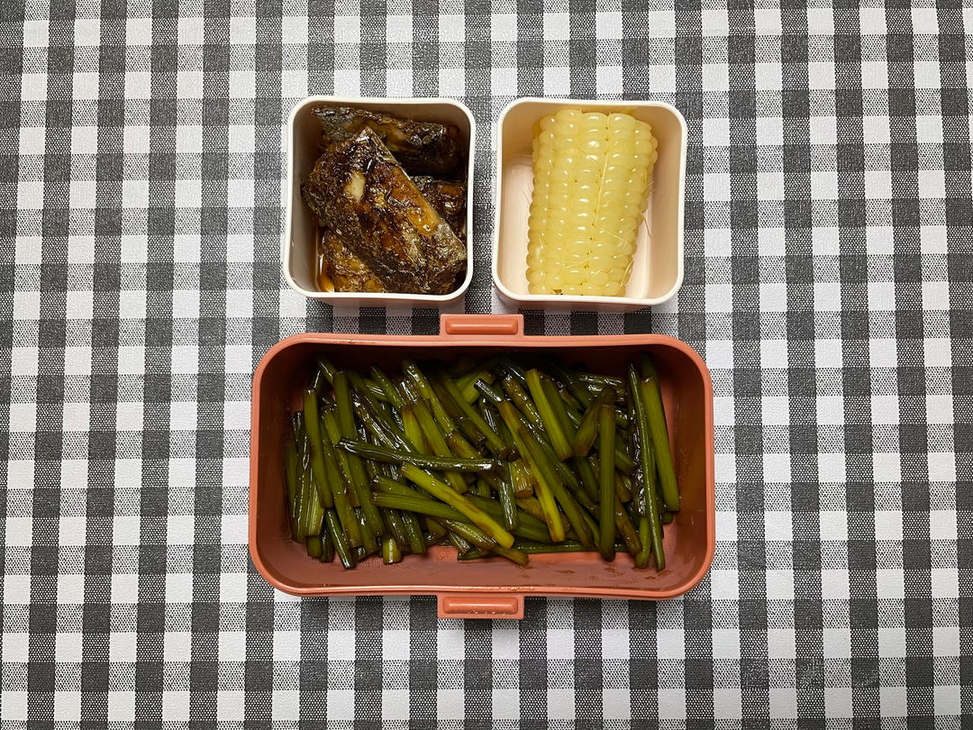 打工人快乐便当（佛系更新）