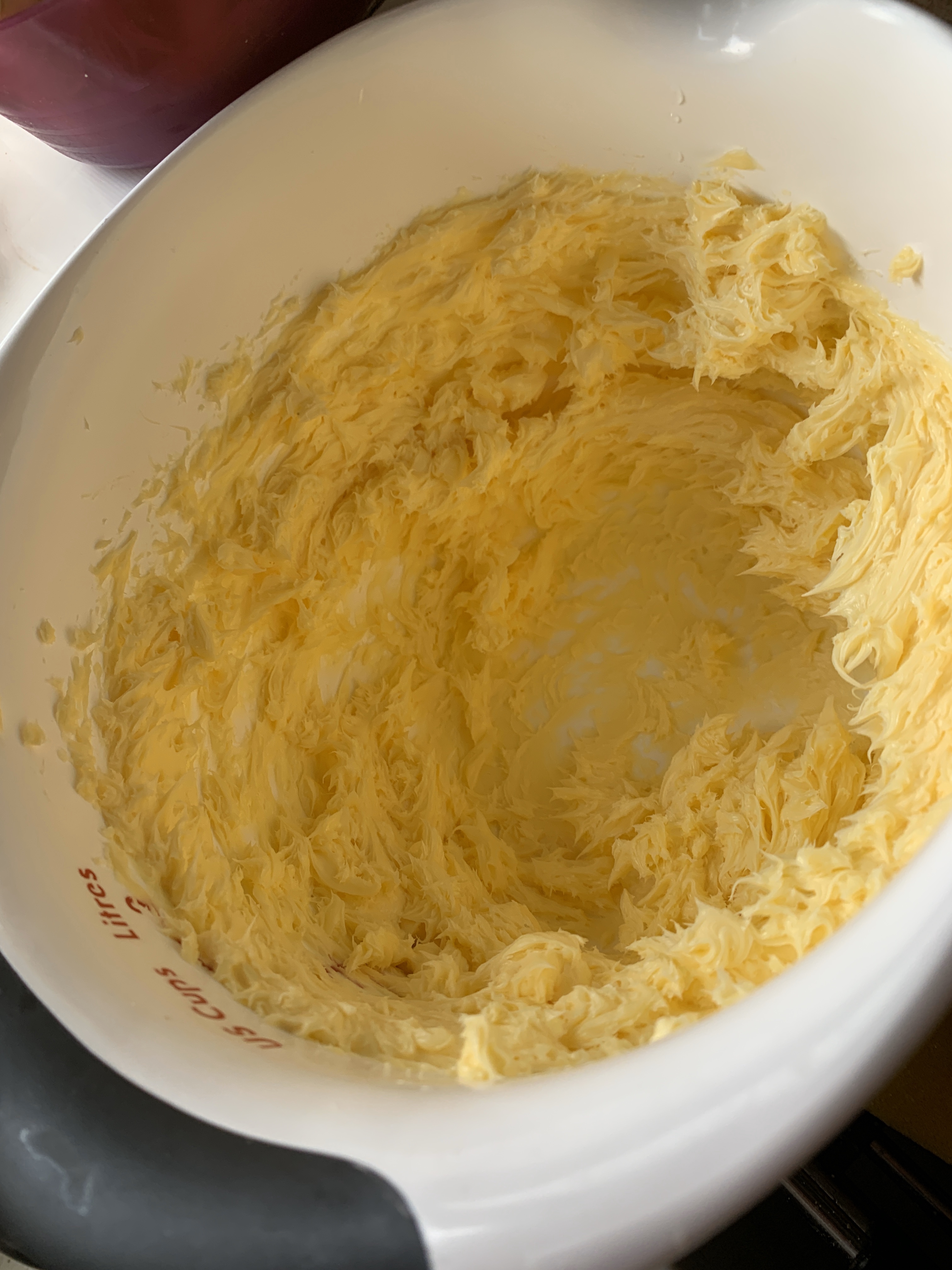 意式奶油霜（裱花用）的做法 步骤2