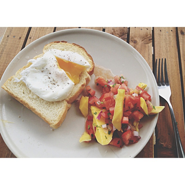 新鲜墨西哥沙拉 Fresh Salsa