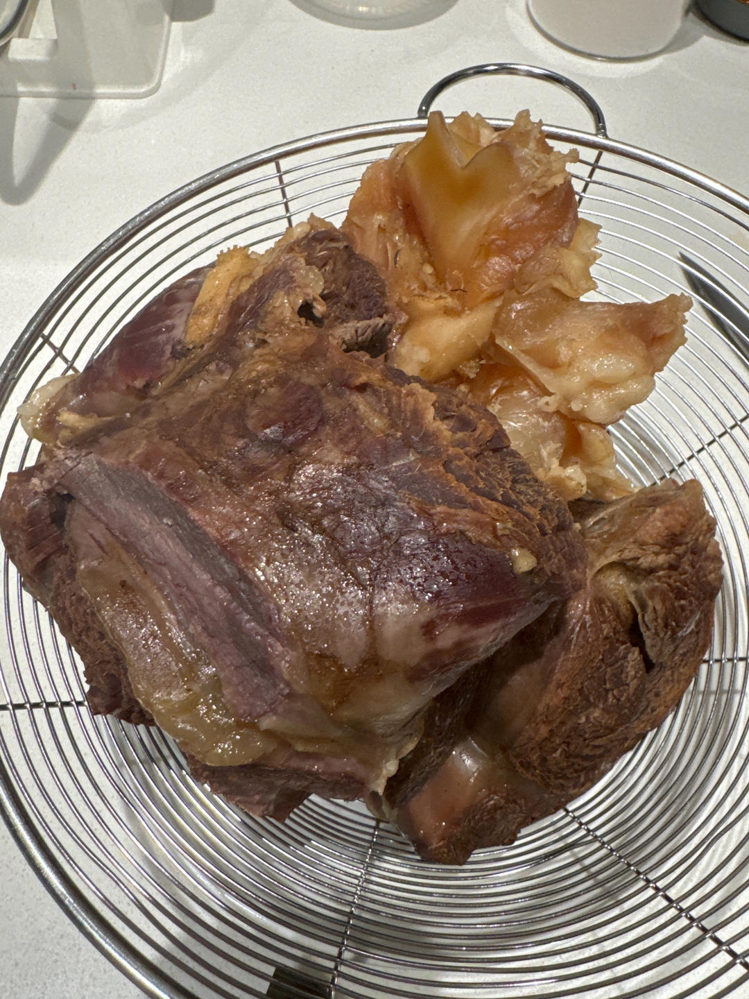 极简·古法｜酱牛肉·卤牛肉·牛腱子｜卡卡爸·不藏私