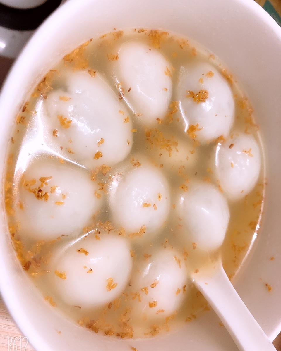 速冻汤圆