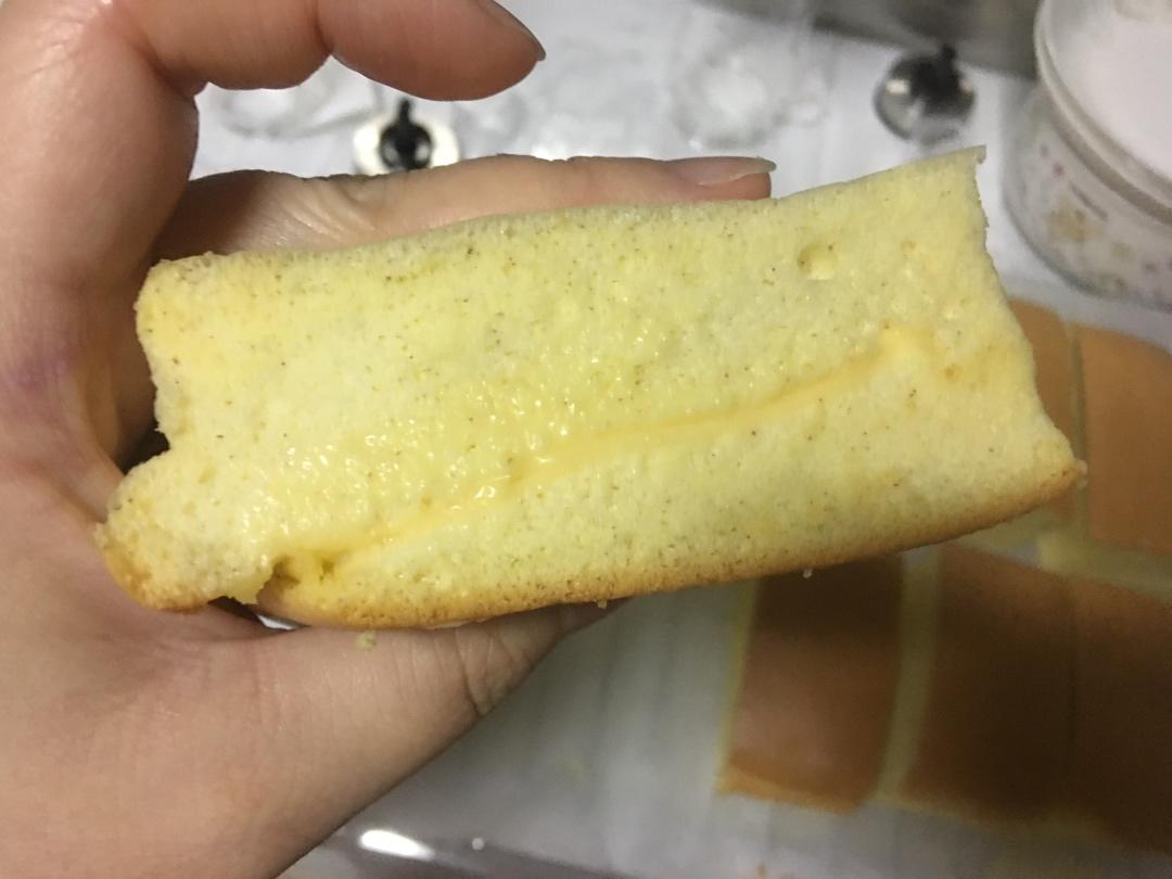 入口即化の棉花蛋糕