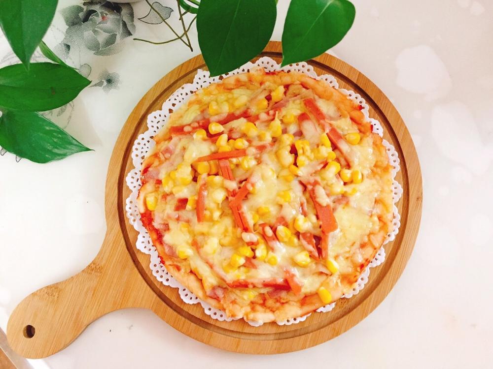 《Tinrry下午茶》教你做意大利薄底披萨