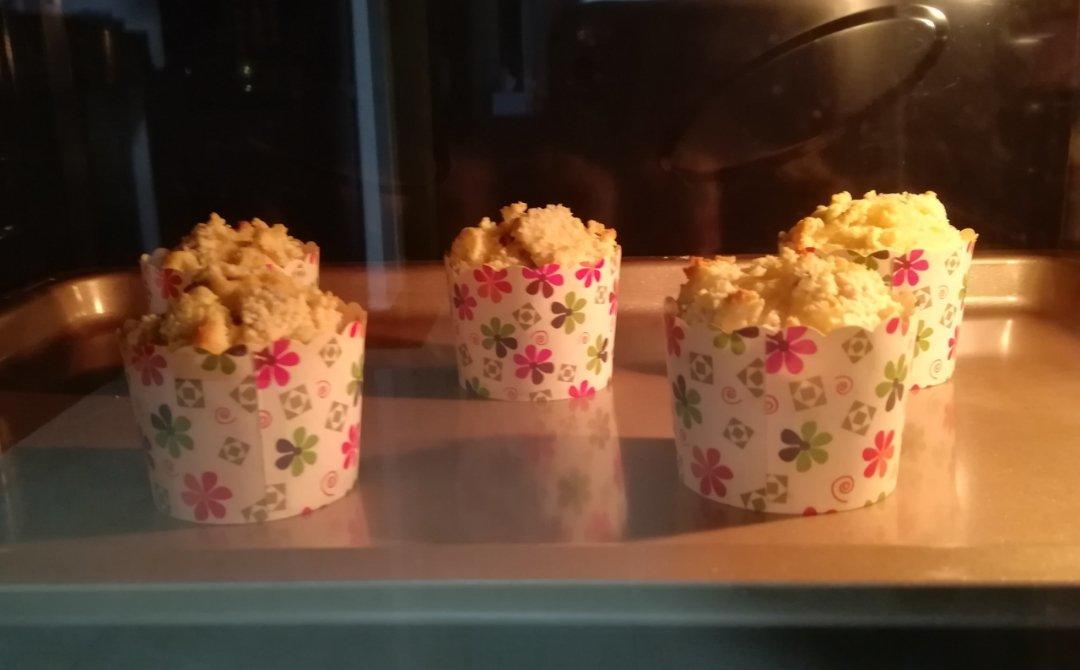 蔓越莓麦芬蛋糕(君之)