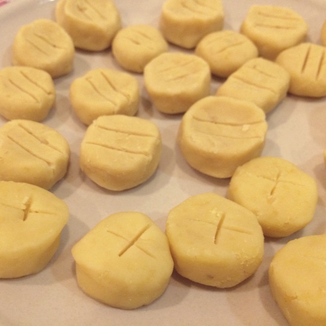 古早味绿豆糕