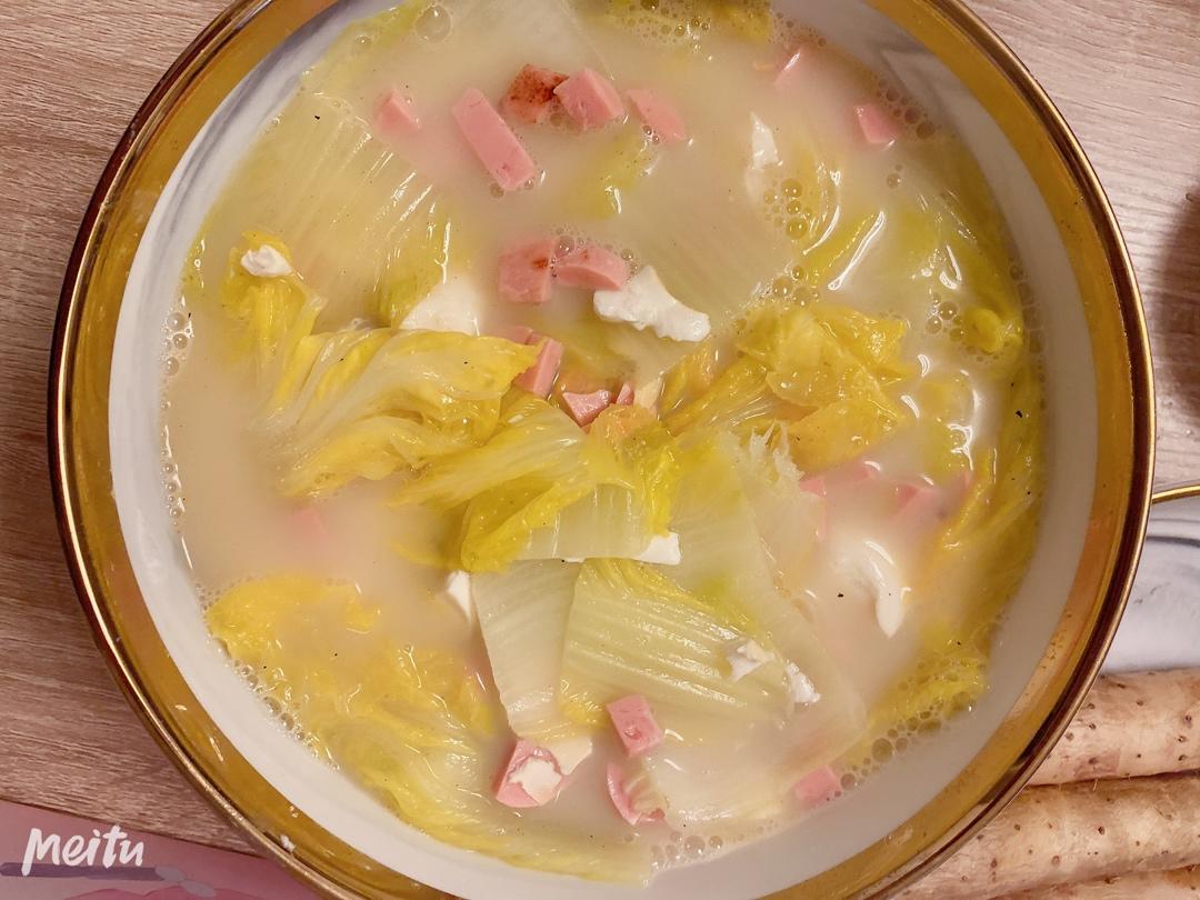 零失败上汤娃娃菜