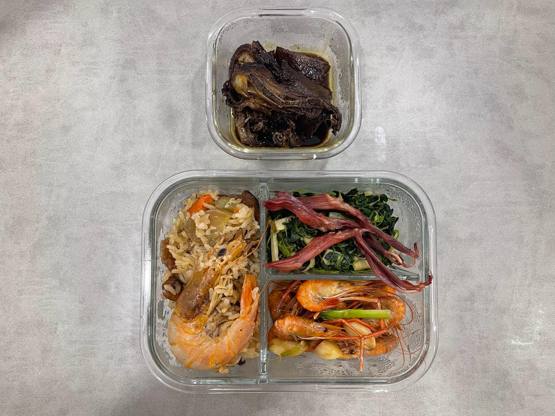 上班族 午餐便当🍱