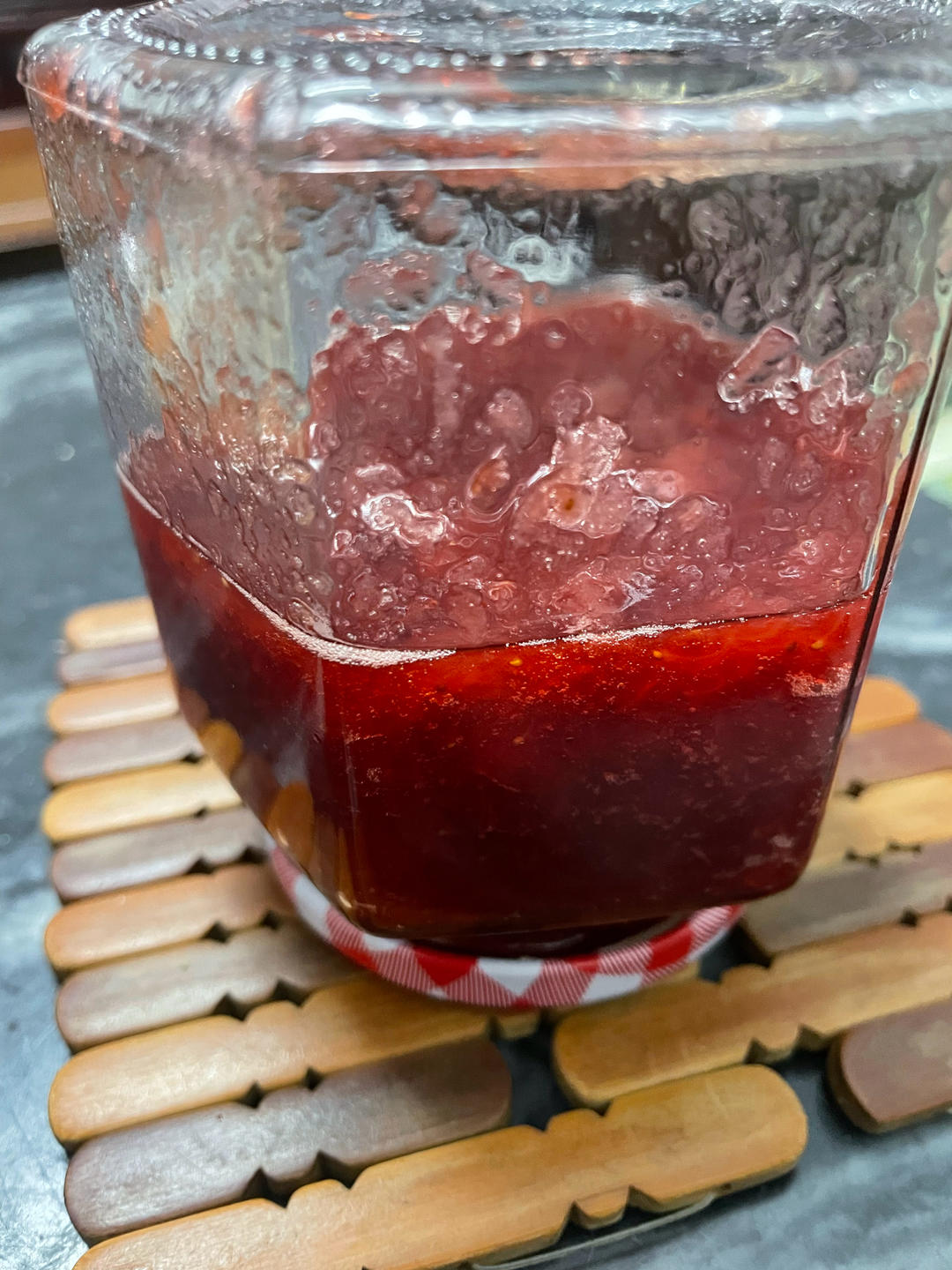 《Tinrry下午茶》番外篇-满满果肉的草莓果酱