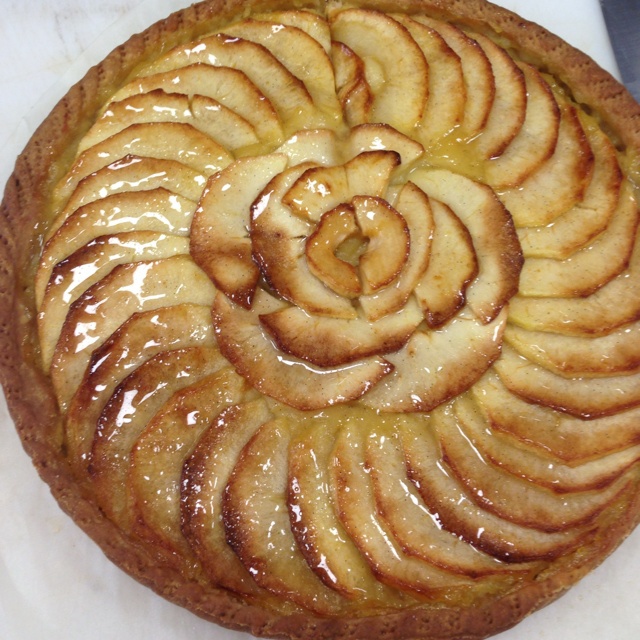 Apple Tart（苹果塔）