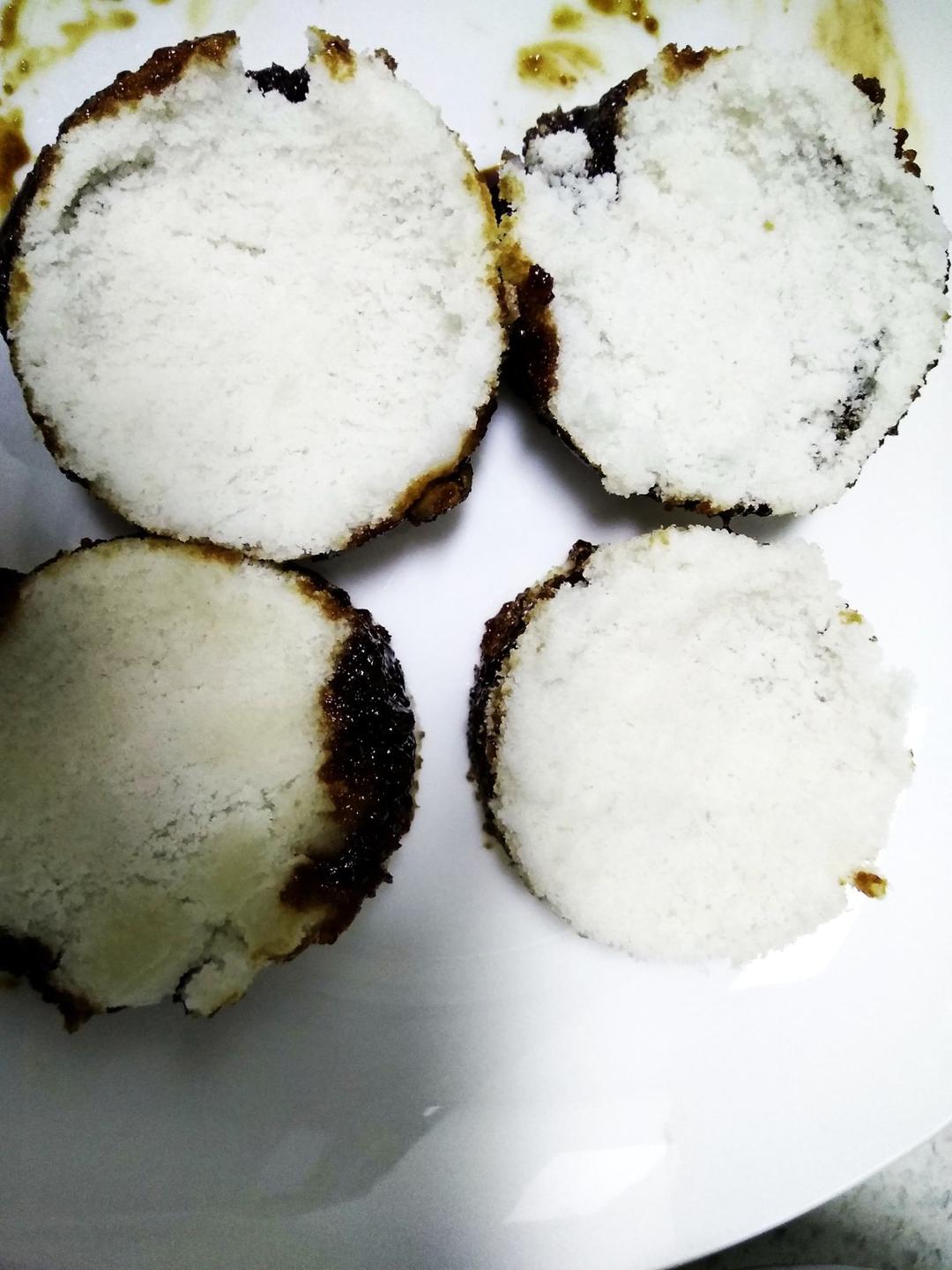 【曼食慢语】甜糯松软的雪蒸糕