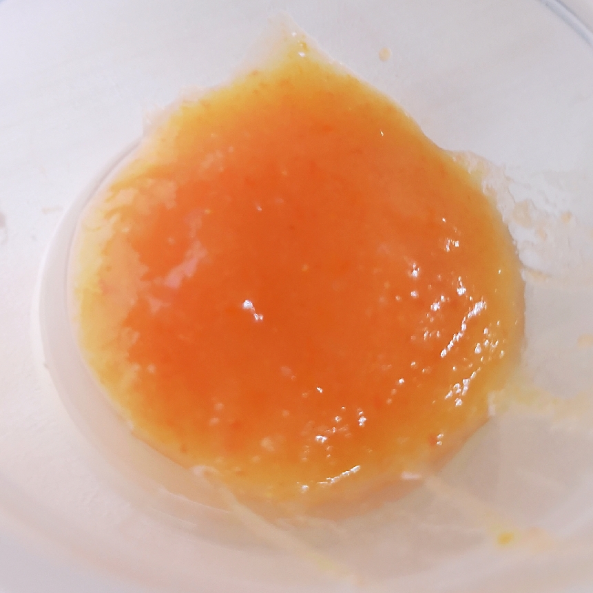 宝宝辅食——开胃养脾胃的番茄山药泥的做法