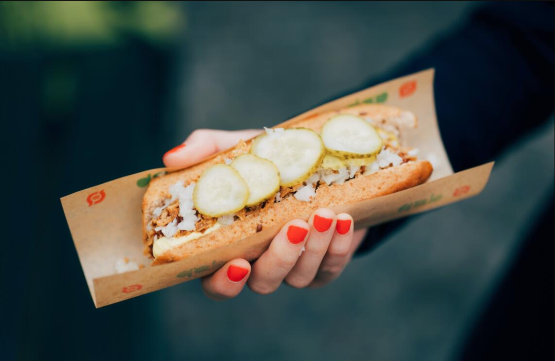 经典热狗-丹麦食谱分享