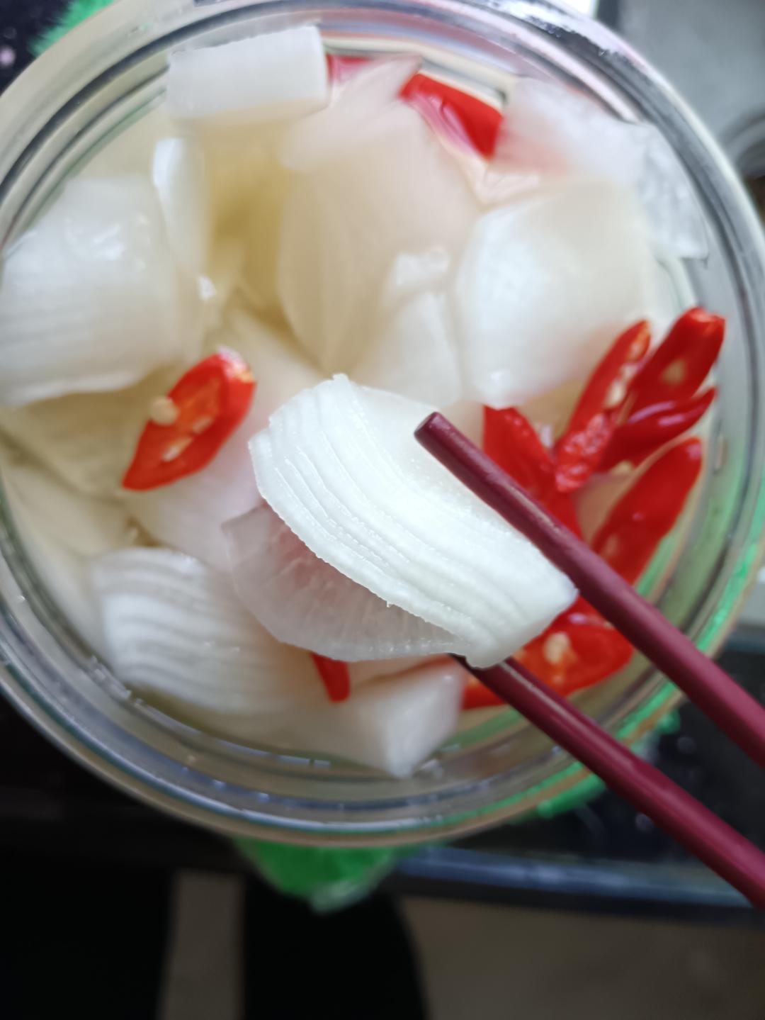 罗卜酸--广东人的至爱