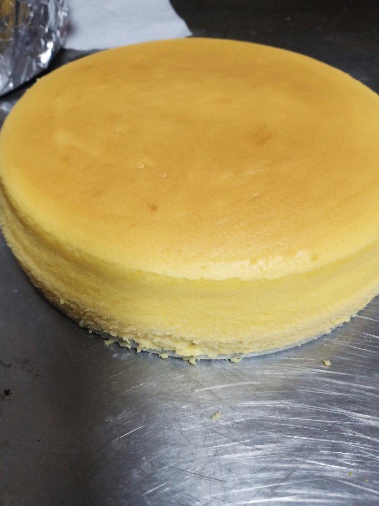 【原创】澈司叔叔和西村叔叔的轻乳酪蛋糕（妙可蓝多奶油奶酪）