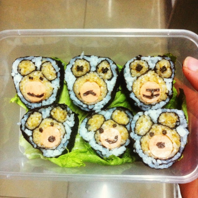 小熊寿司