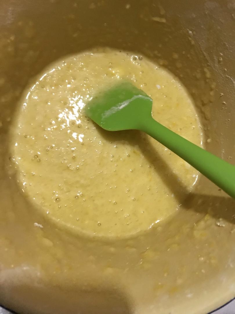 简单易成功的古早蛋糕 戚风蛋糕