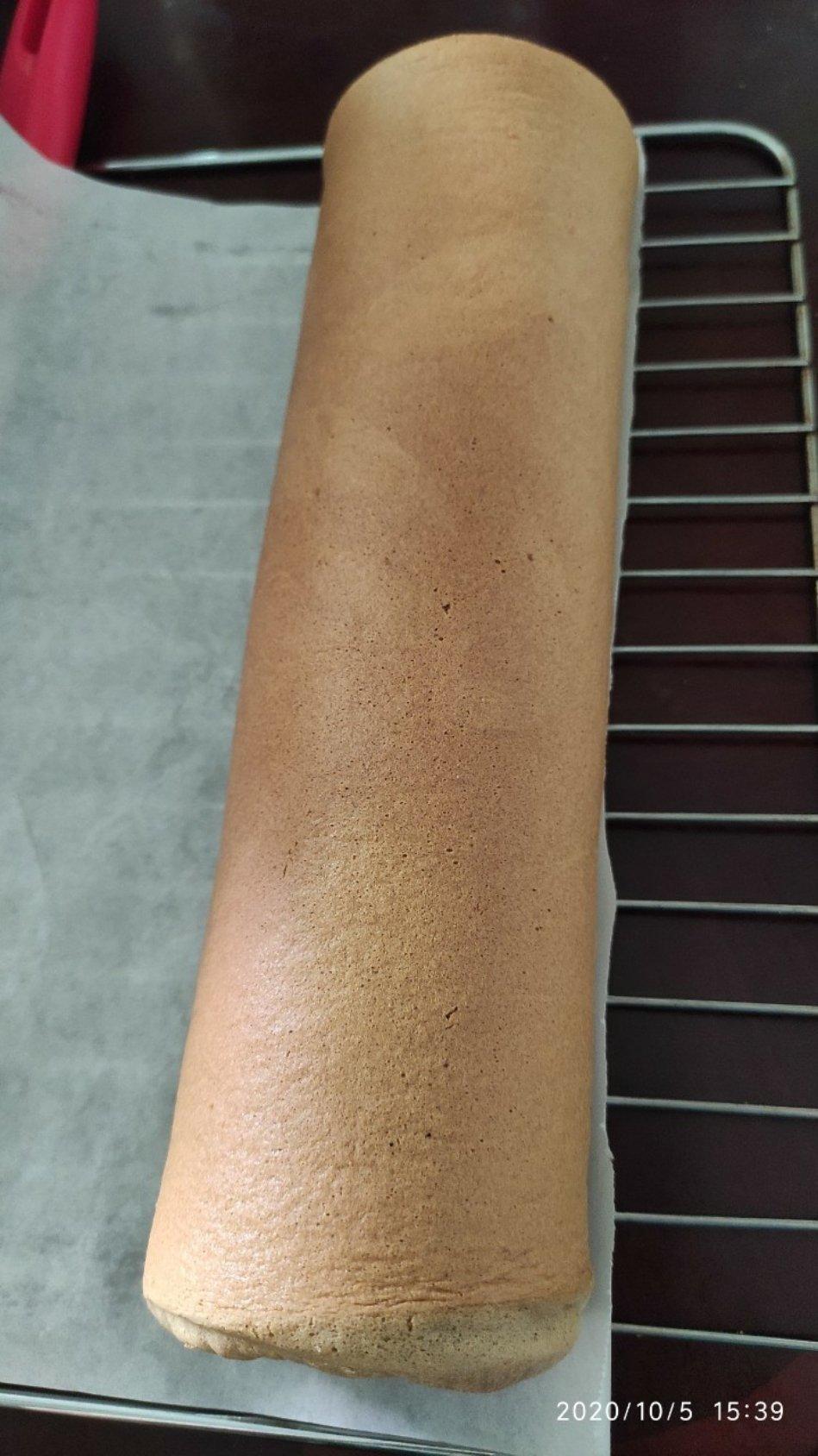 摩卡海盐奥利奥卷