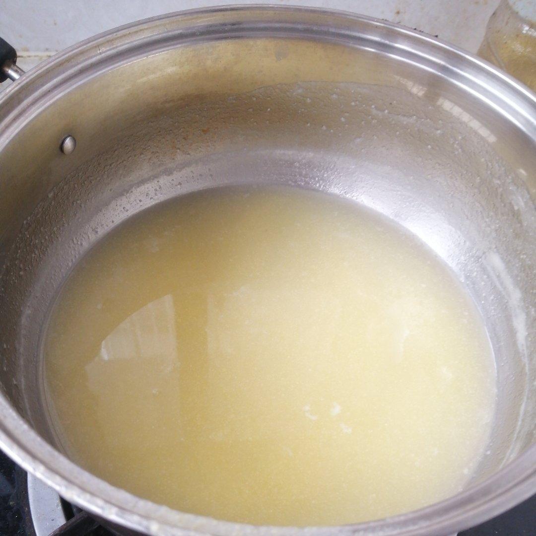 5分钟搞定的玉米面粥