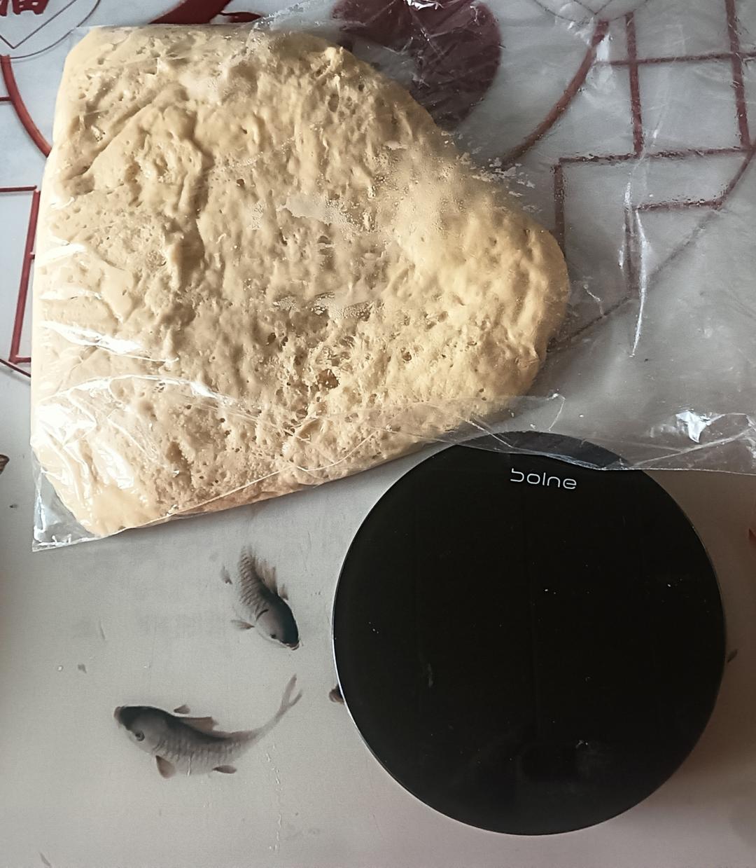 100%中种冷藏发酵