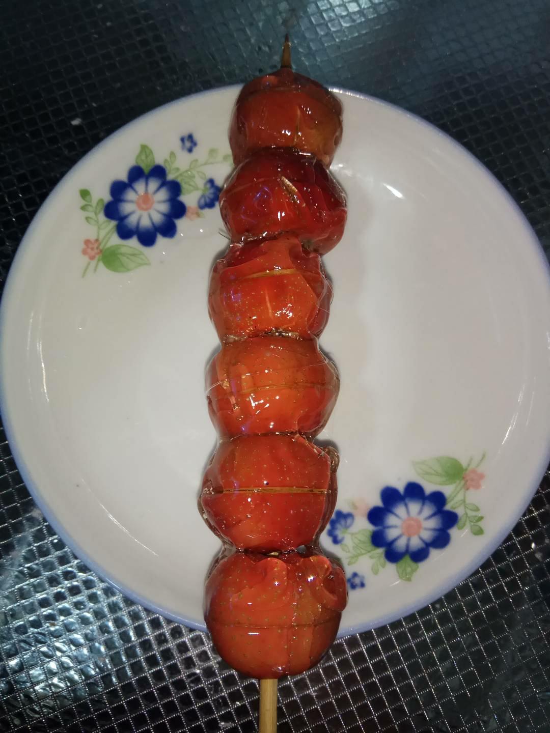 冰糖葫芦