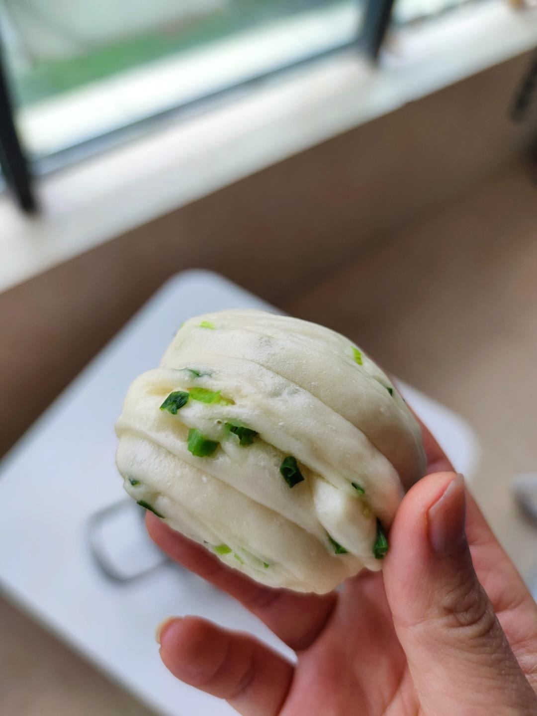 小葱碧绿（秘籍）的花卷