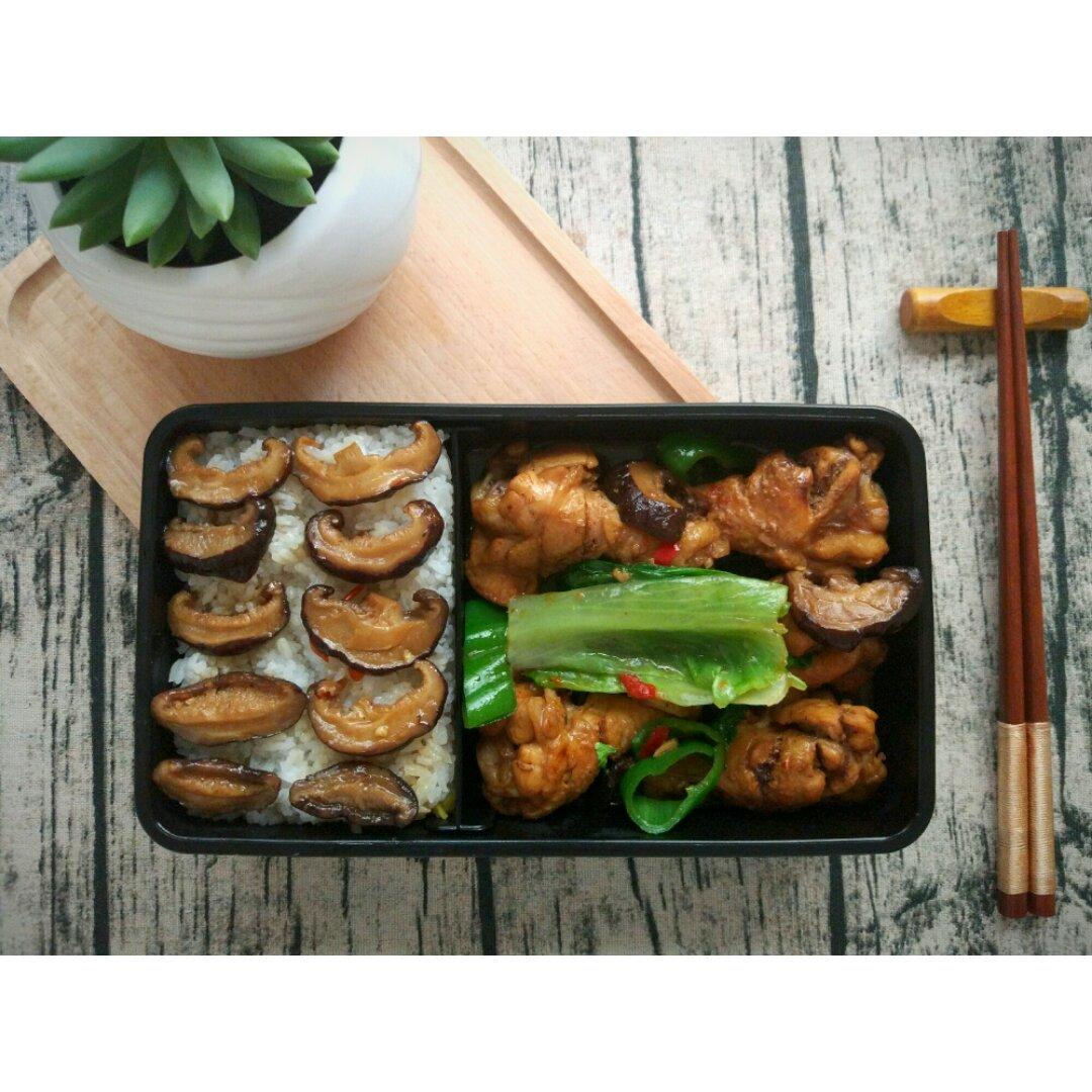 刘先生午餐便当