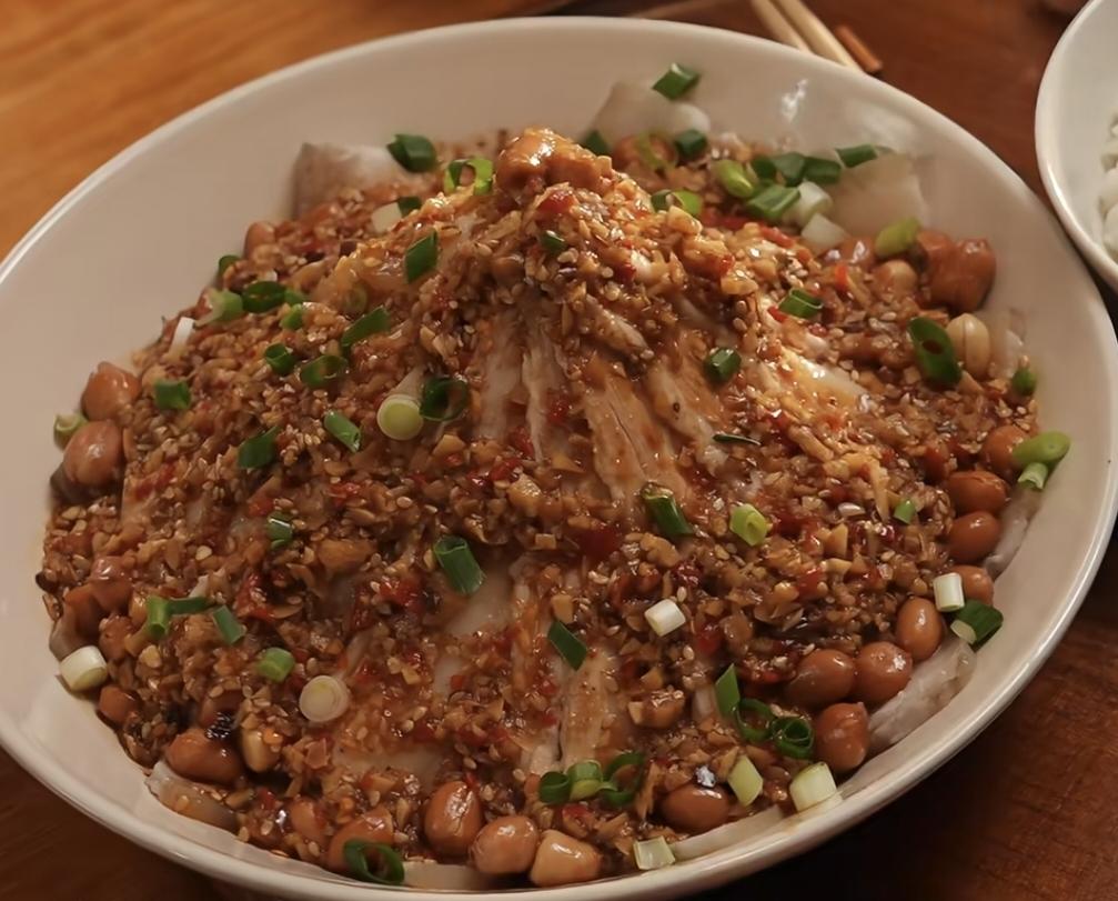 蒜泥白肉