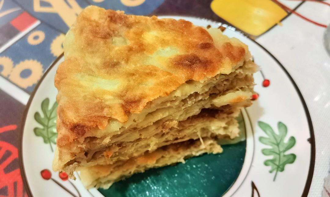 老北京千层肉饼              （京东肉饼）