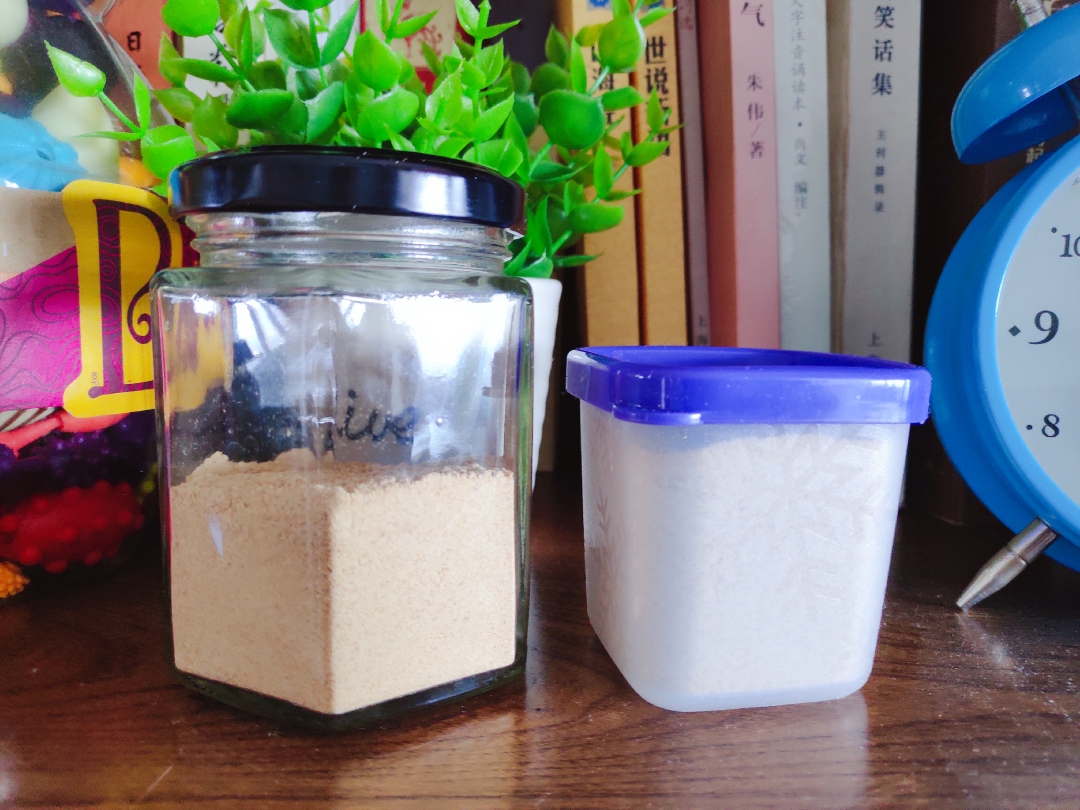 袁豆豆～猴头菇粉（超级细腻）的做法 步骤13