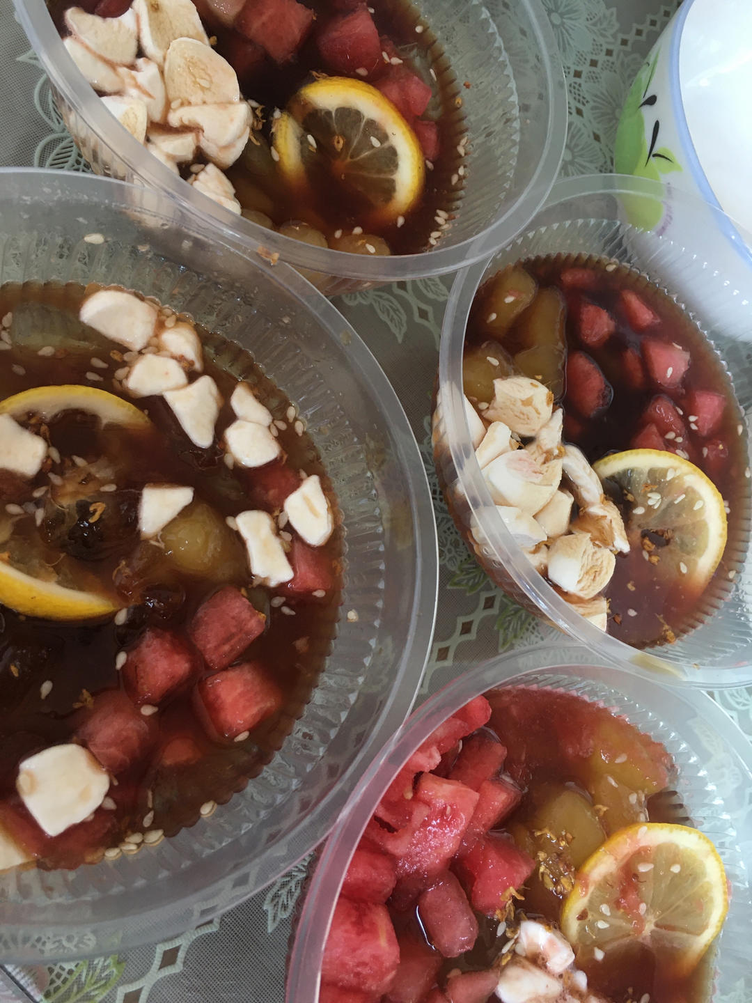 ㊙️超简单的红糖冰粉❗️夏季必备消暑神器🔥