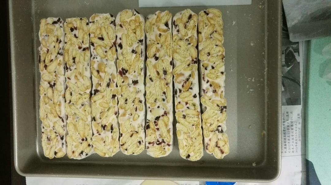 风靡吃货圈的雪花酥