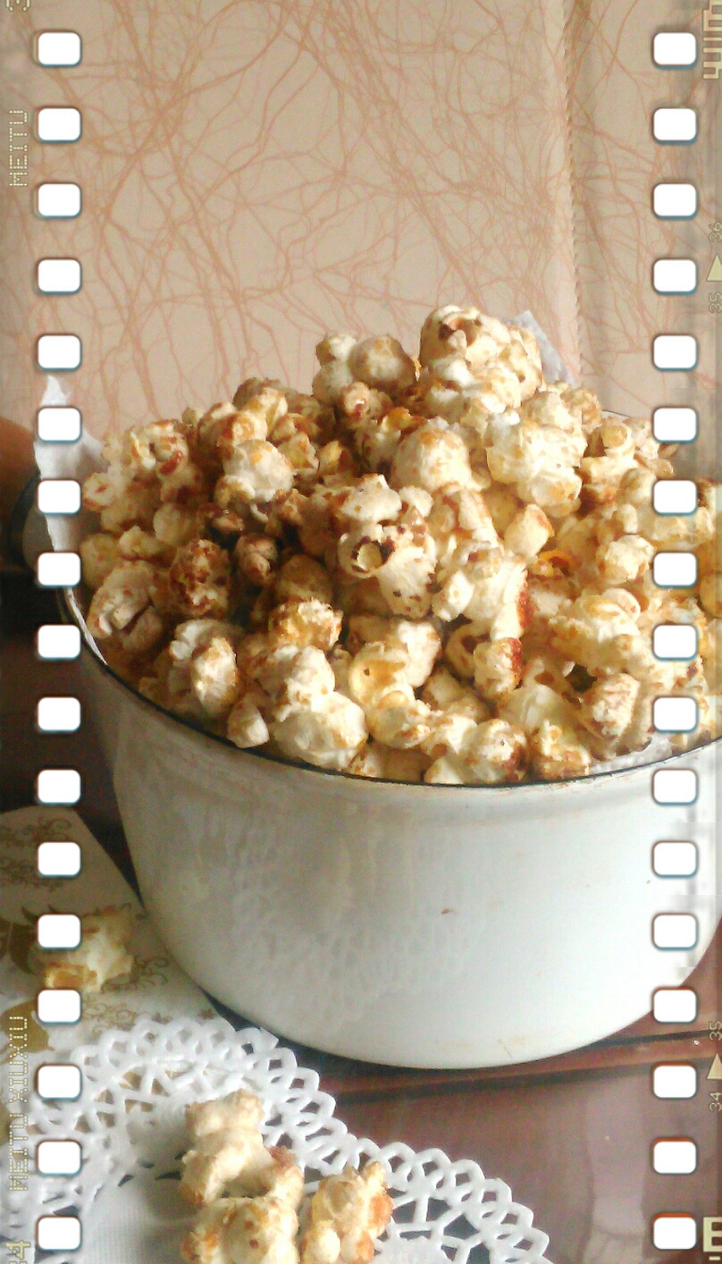 爆米花