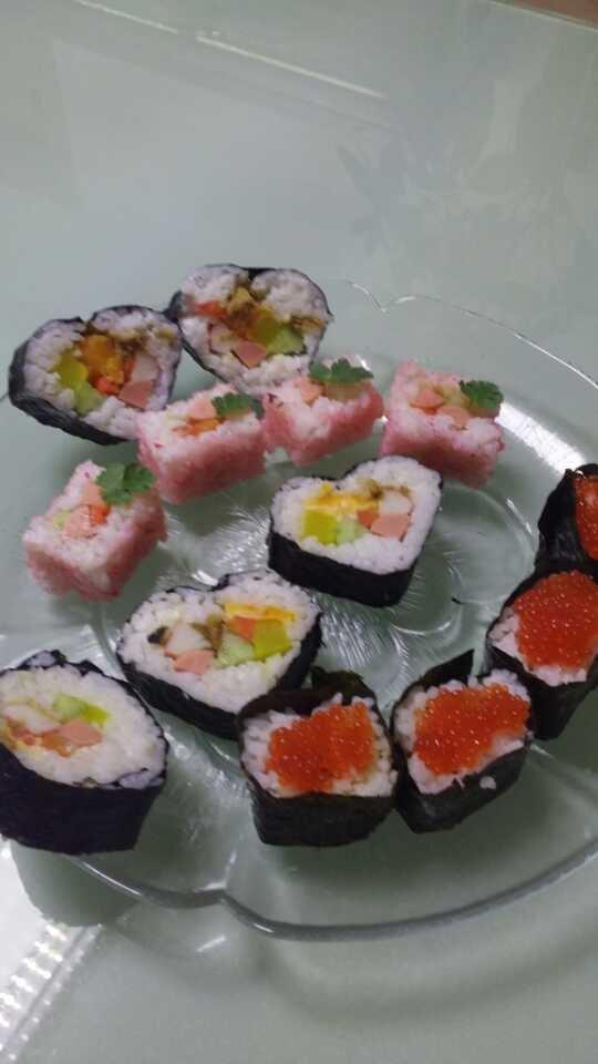 寿司（极简版）