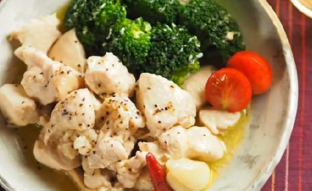 视频 美味油盐鸡筋肉料理人的做法视频 做法步骤 下厨房 视频 美味油盐鸡筋肉料理人的做法视频 做法步骤 下厨房