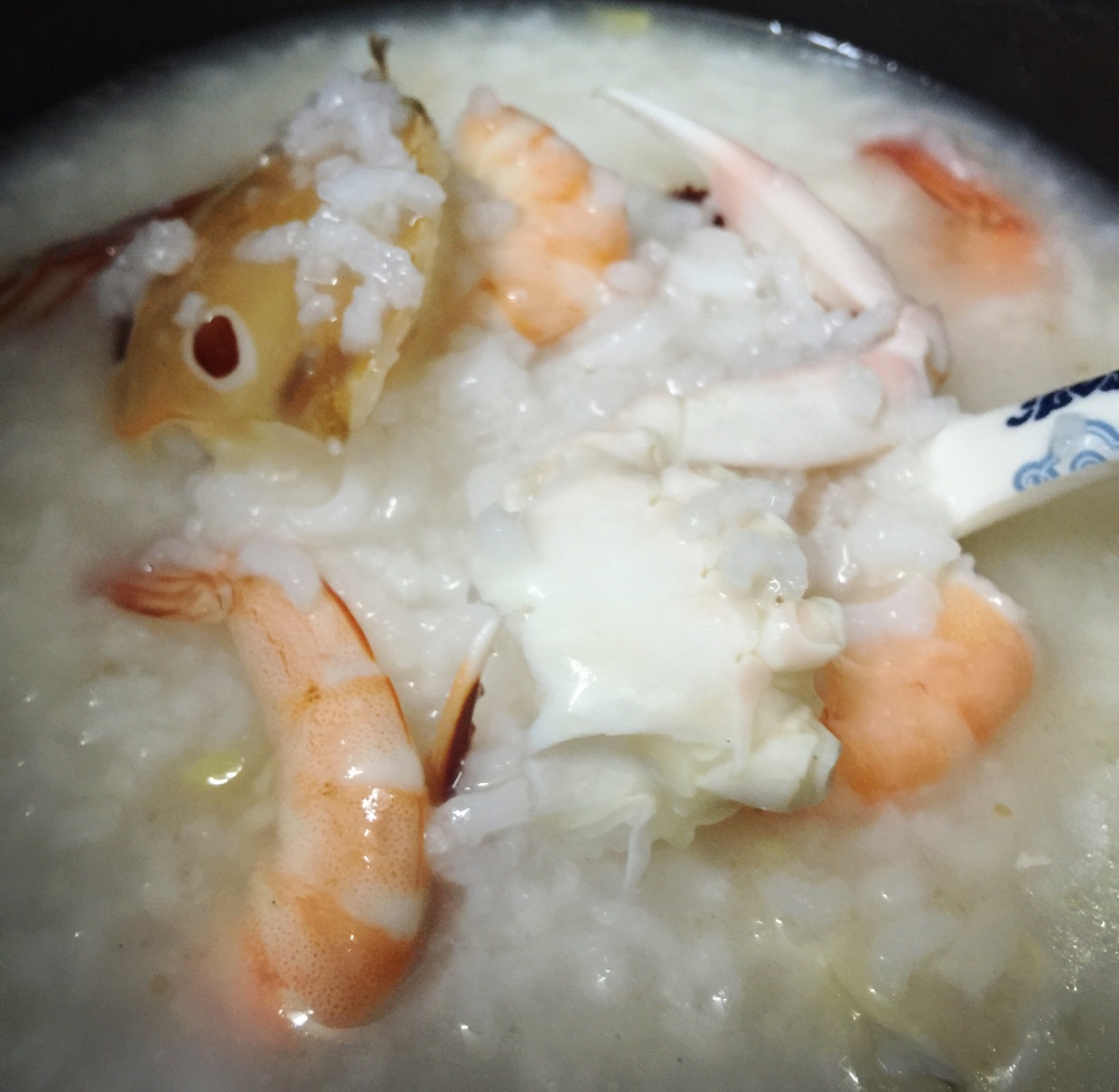 海鲜粥