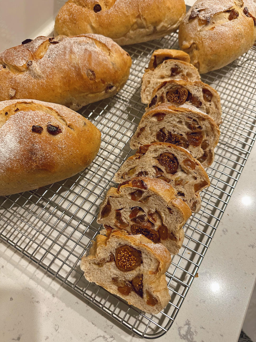 网红面包店的莓果三重奏欧包，在家也能轻松复刻