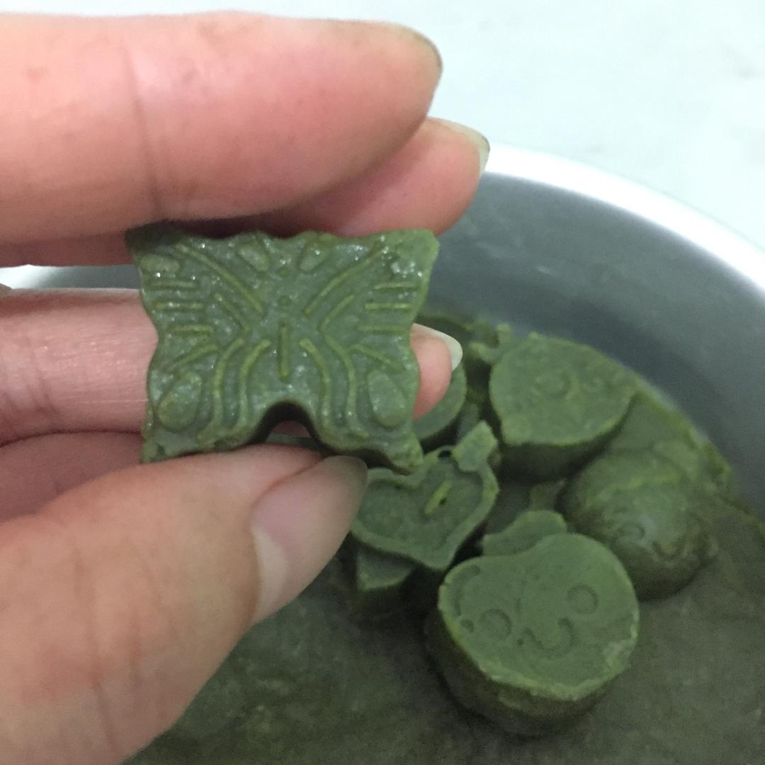 抹茶生巧