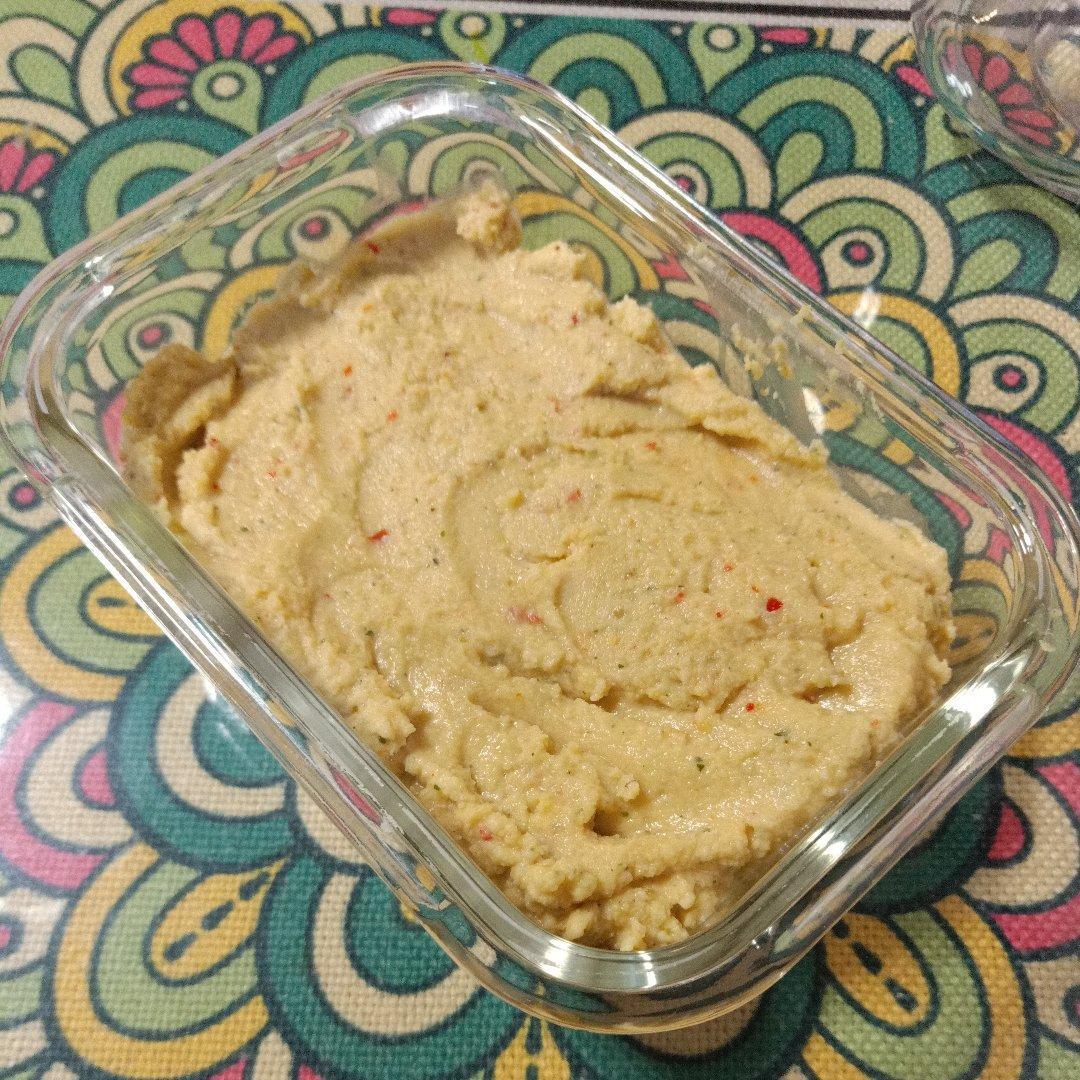 【地道口味的】Hummus 鹰嘴豆泥