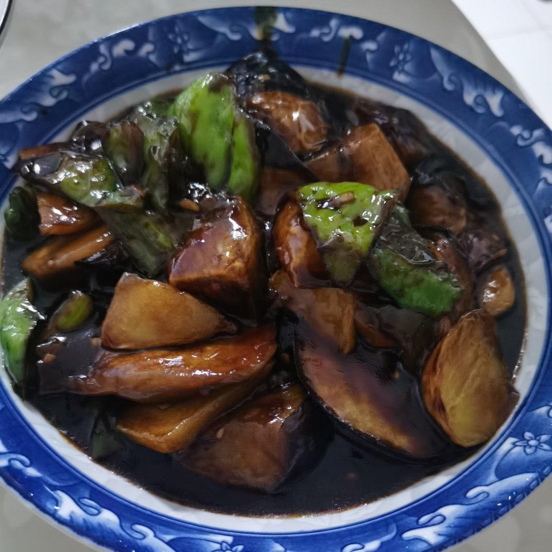 超级下饭的地三鲜