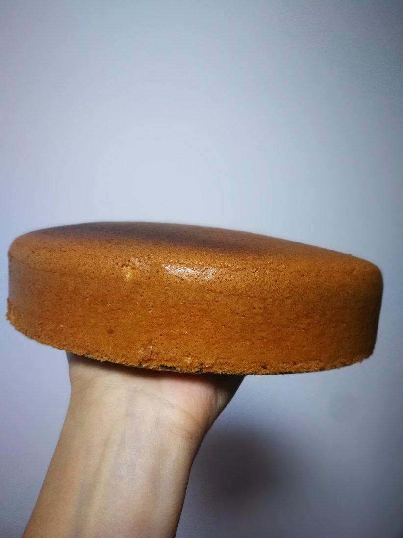 视频菜谱:原味戚风蛋糕8寸戚风蛋糕不裂