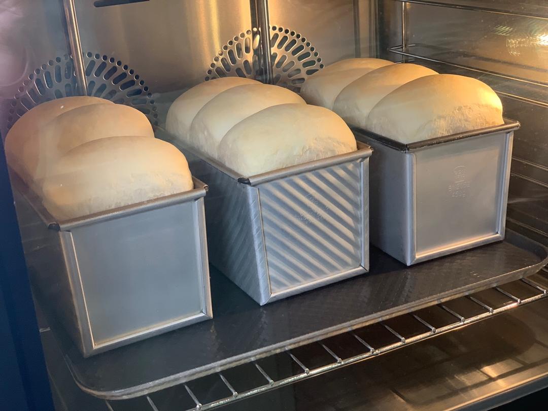 口感超级好的米粥吐司