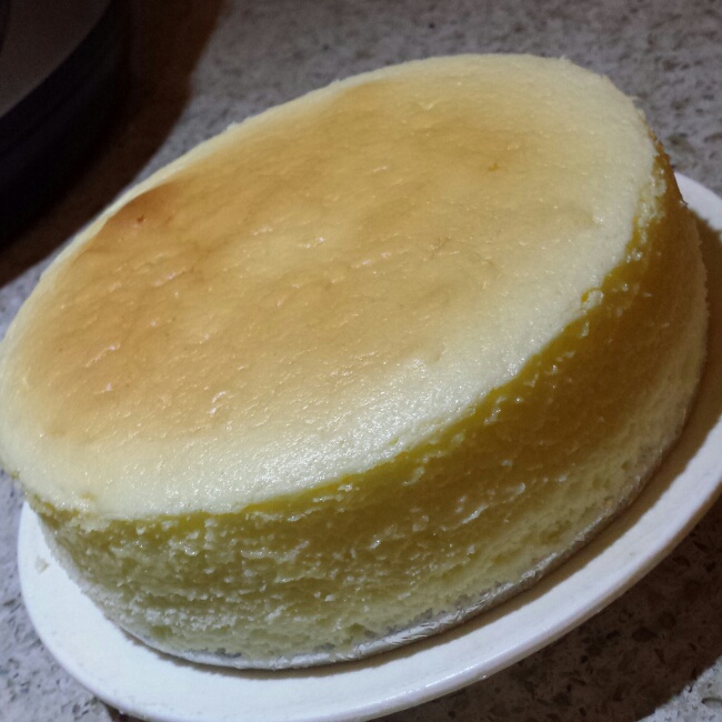 徹司叔叔轻乳酪芝士蛋糕(6寸)