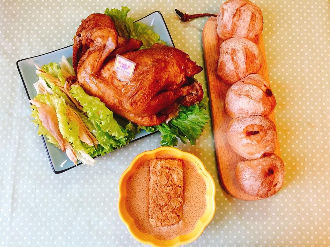 每天，叫醒我的是早餐